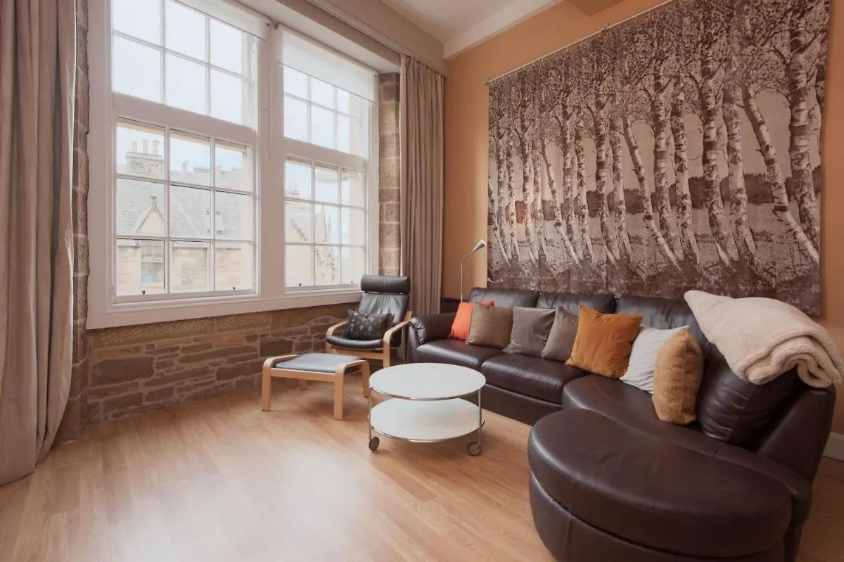 Royal Mile Mansions By Edinburgh City Apartments