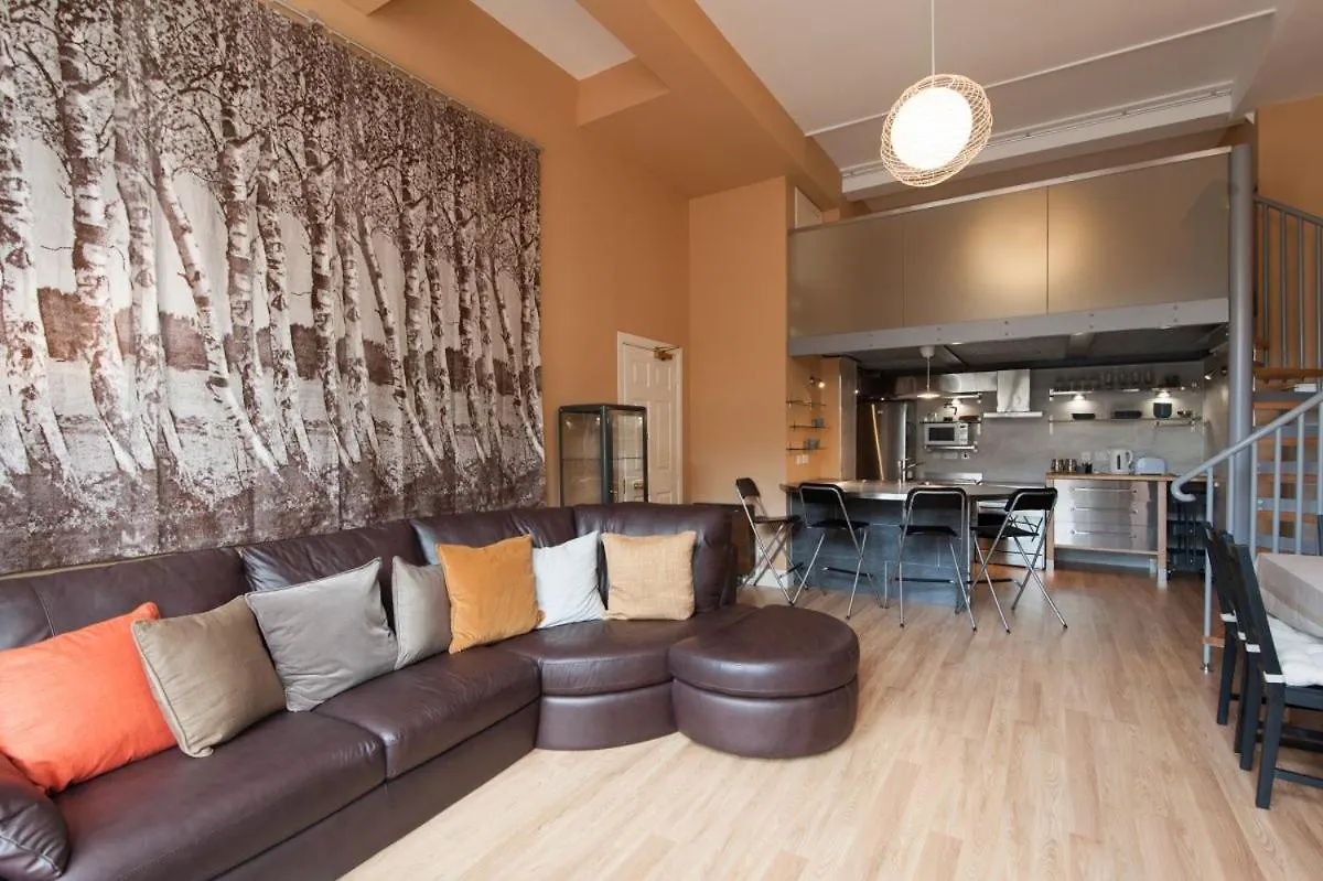 Royal Mile Mansions By Edinburgh City Apartments