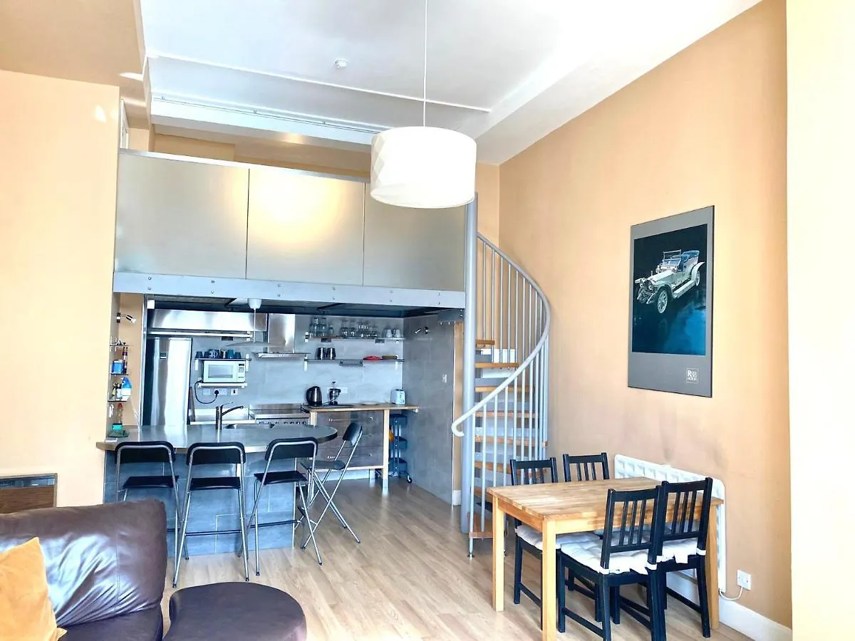 Royal Mile Mansions By Edinburgh City Apartments 0*,  United Kingdom