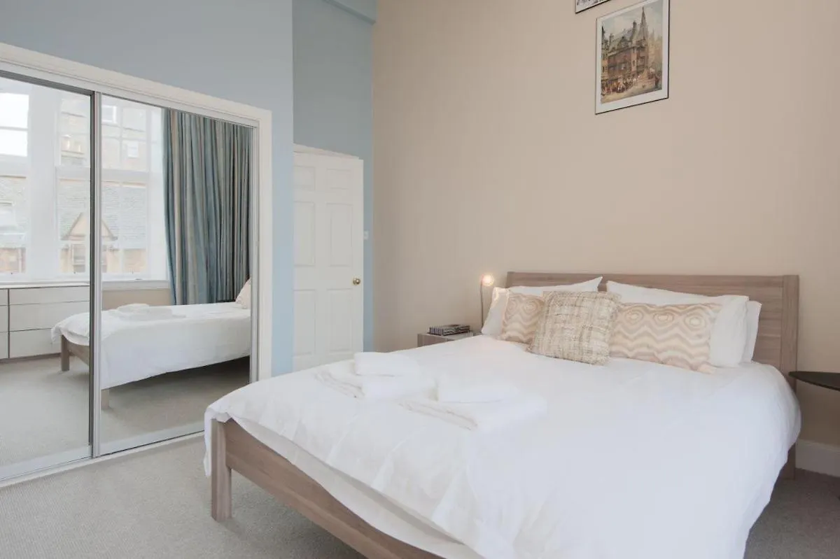 Royal Mile Mansions By Edinburgh City Apartments 0*,  United Kingdom
