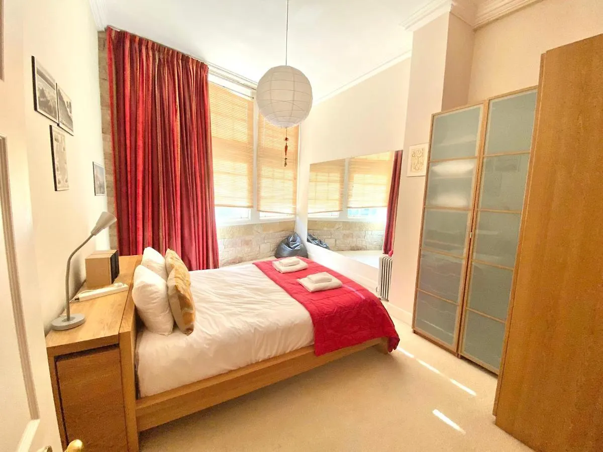 Royal Mile Mansions By Edinburgh City Apartments