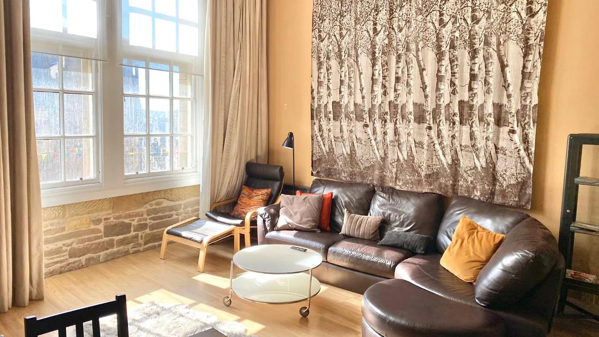 Royal Mile Mansions By Edinburgh City Apartments