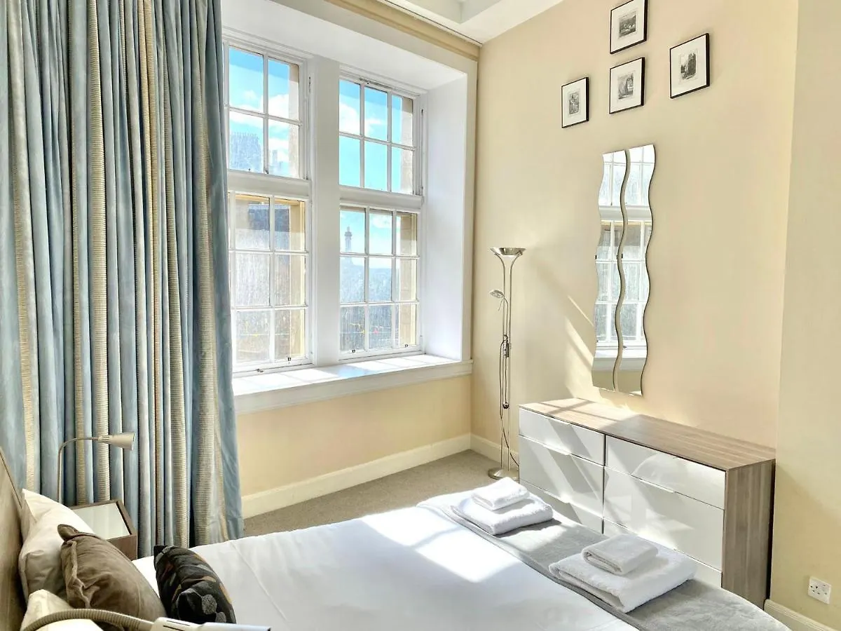 Royal Mile Mansions By Edinburgh City Apartments