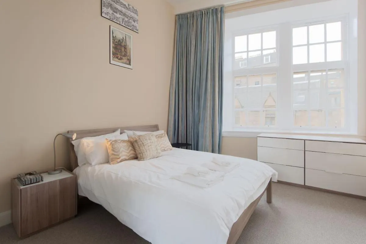 Royal Mile Mansions By Edinburgh City Apartments