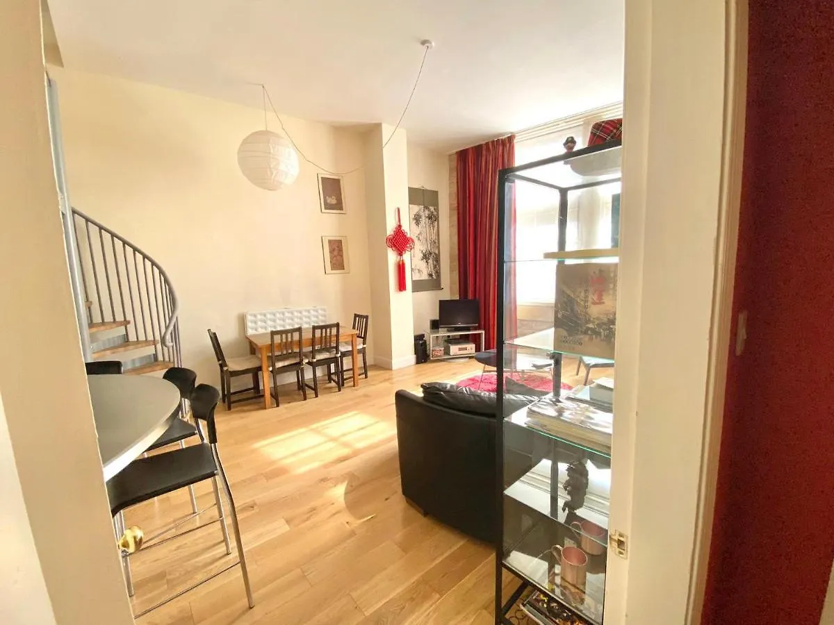 Royal Mile Mansions By Edinburgh City Apartments 0*,