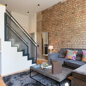 Appartement Linton Collection - Blackfriars Lofts, Édimbourg