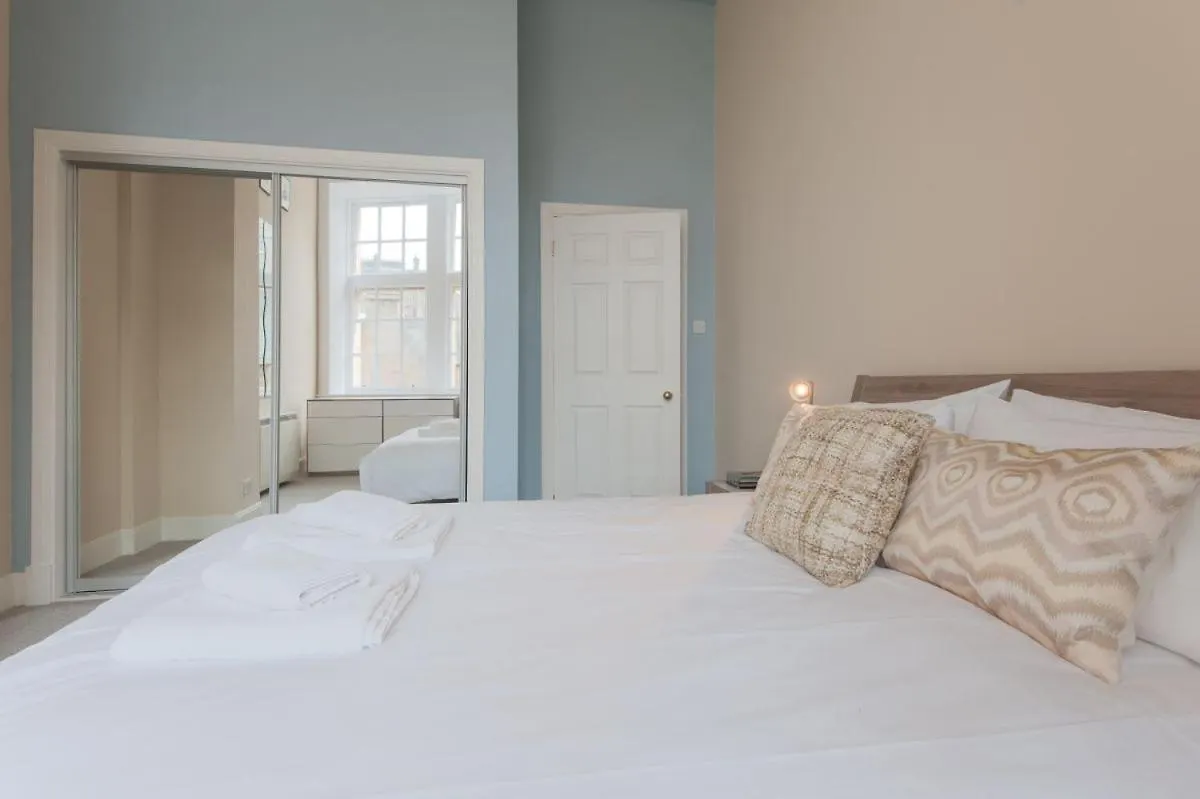 Royal Mile Mansions By Edinburgh City Apartments
