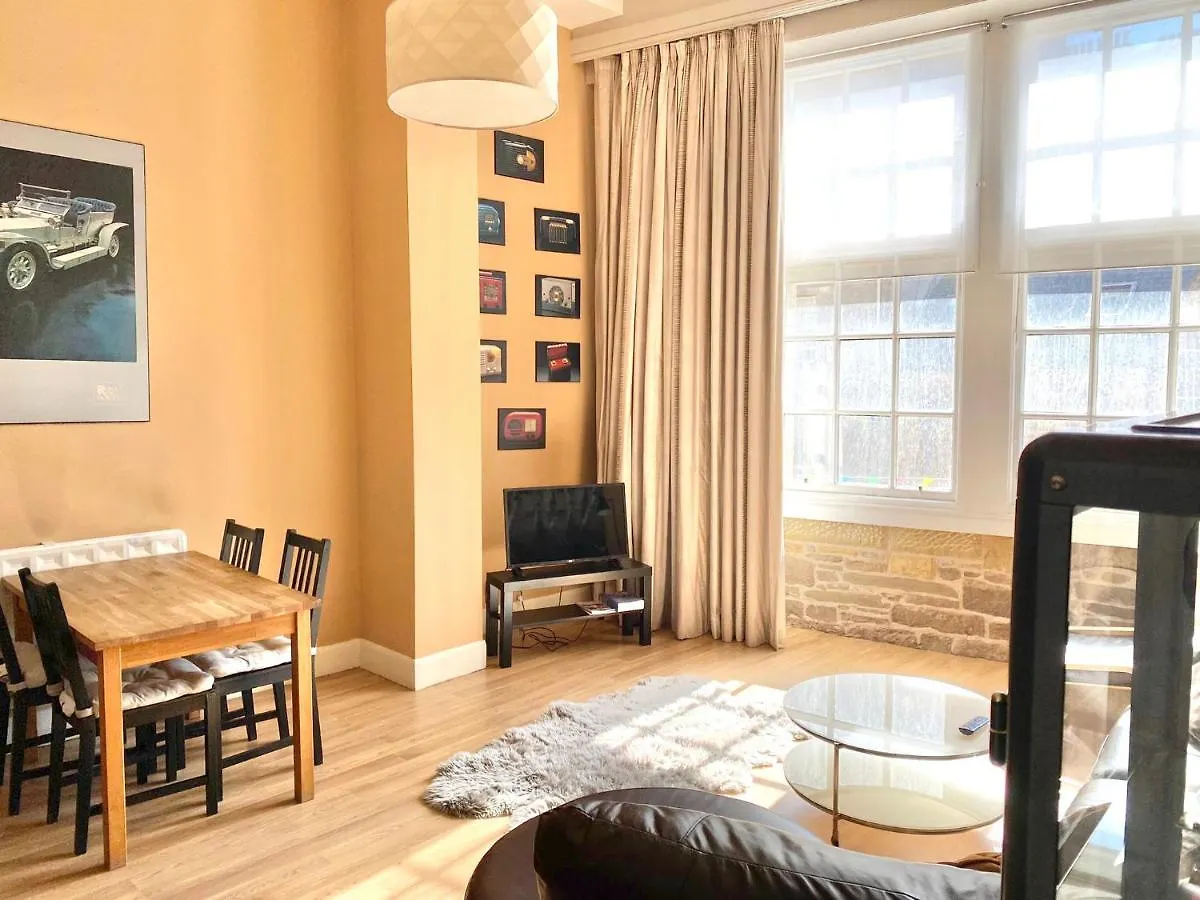 Royal Mile Mansions By Edinburgh City Apartments